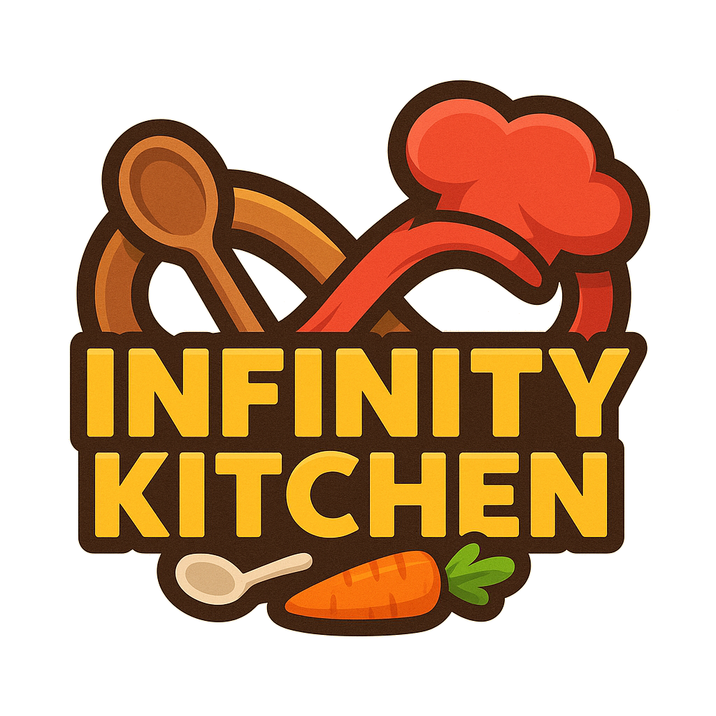 Infinity Kitchen Logo
